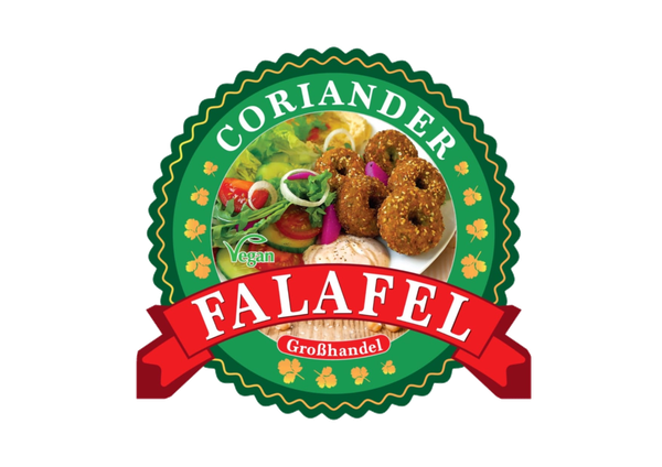 Coriander Falafel